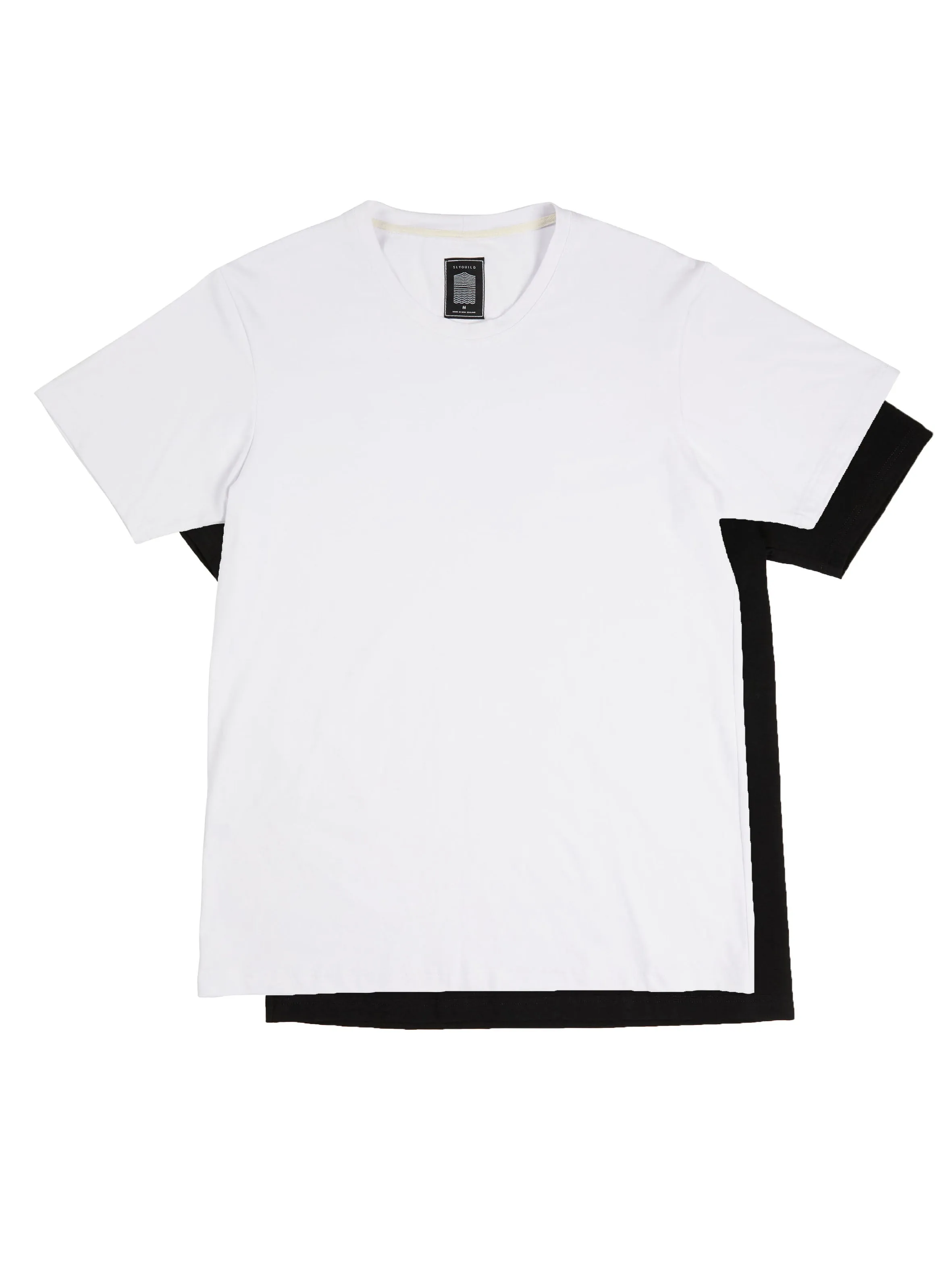 2 x Basic T shirts