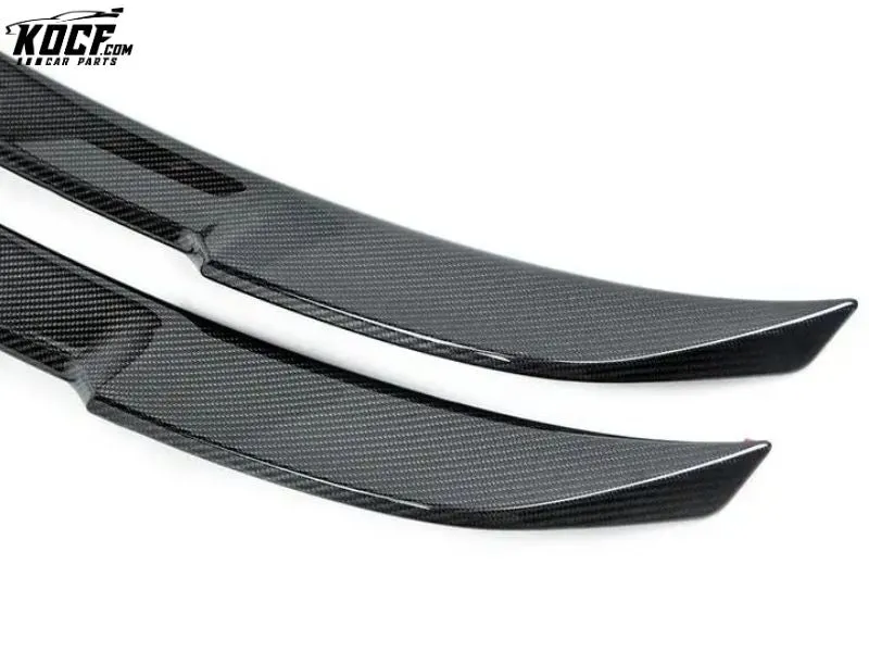 2020 Rear Trunk Spoiler G20 325i 330i CS style Carbon Fiber Trunk Spoiler For BMW G20