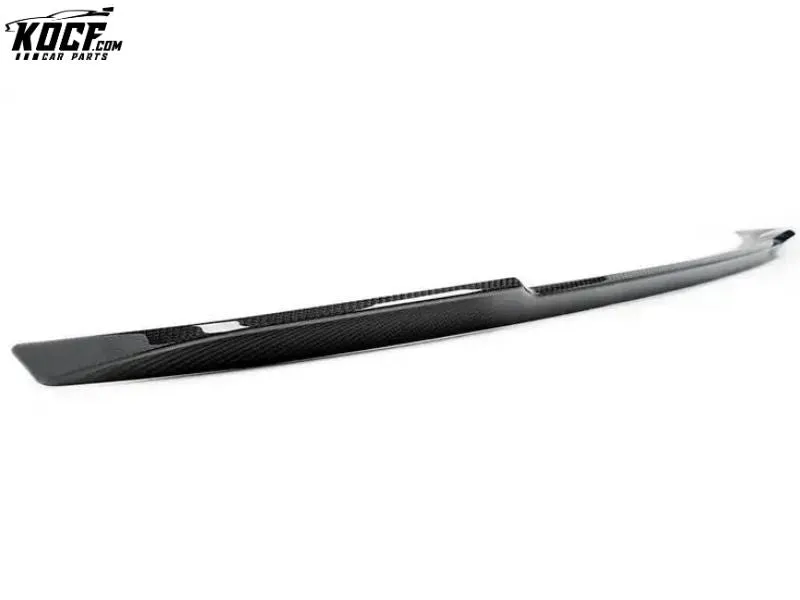 2020 Rear Trunk Spoiler G20 325i 330i CS style Carbon Fiber Trunk Spoiler For BMW G20
