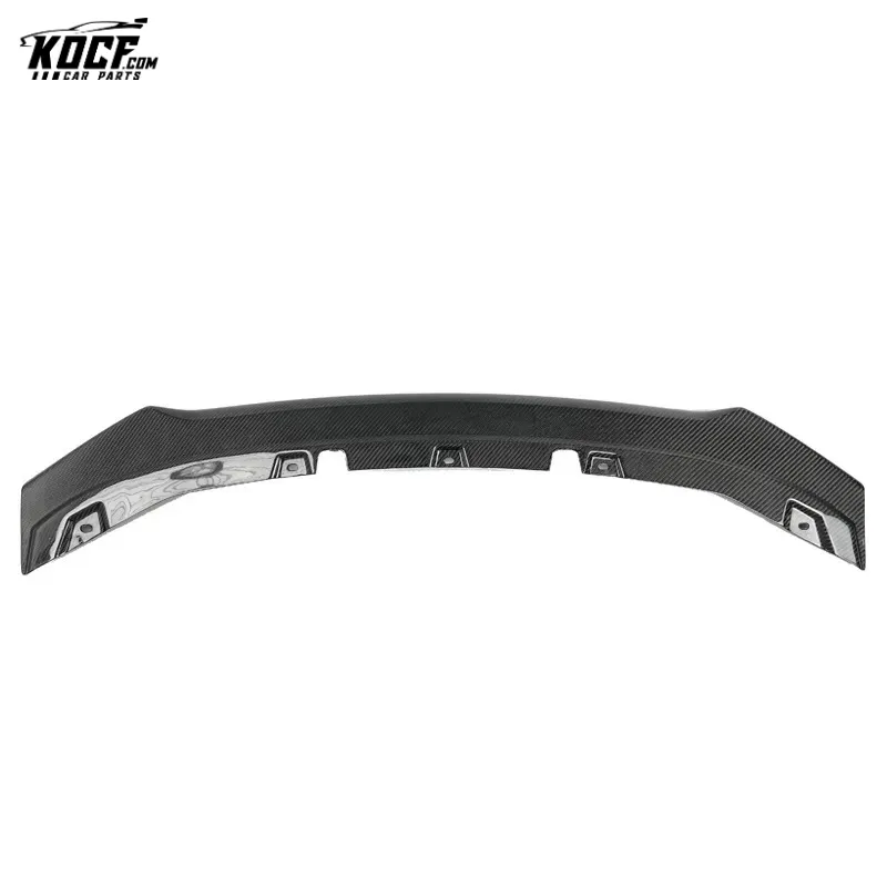 2022 BRZ OE Style Carbon Fiber Front Bumper Guard Lower Splitter Spoiler Lip For Subaru BRZ Bumper Guard