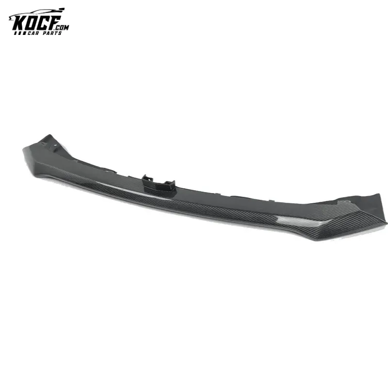 2022 BRZ OE Style Carbon Fiber Front Bumper Guard Lower Splitter Spoiler Lip For Subaru BRZ Bumper Guard