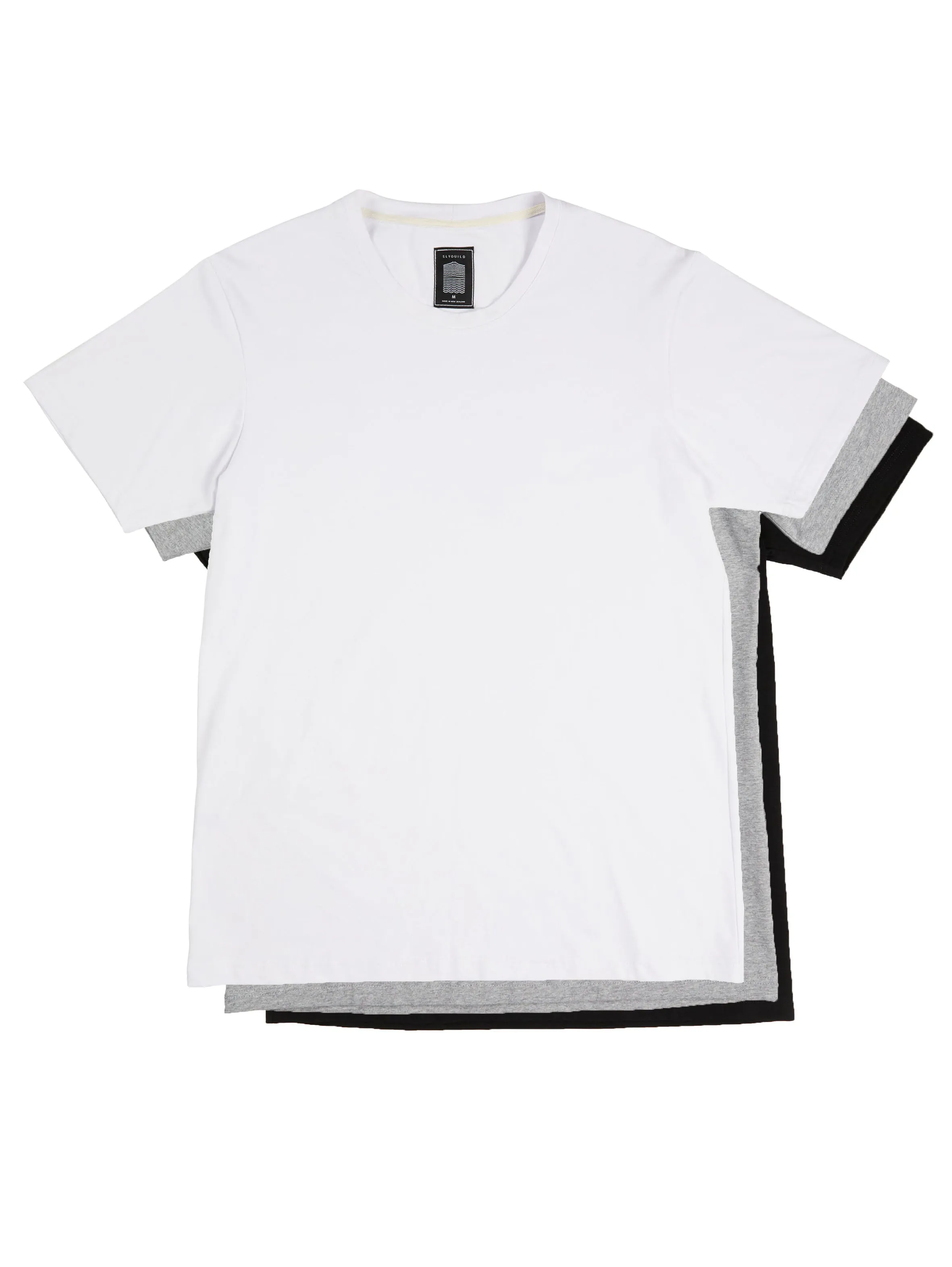 3 x Basic T shirts