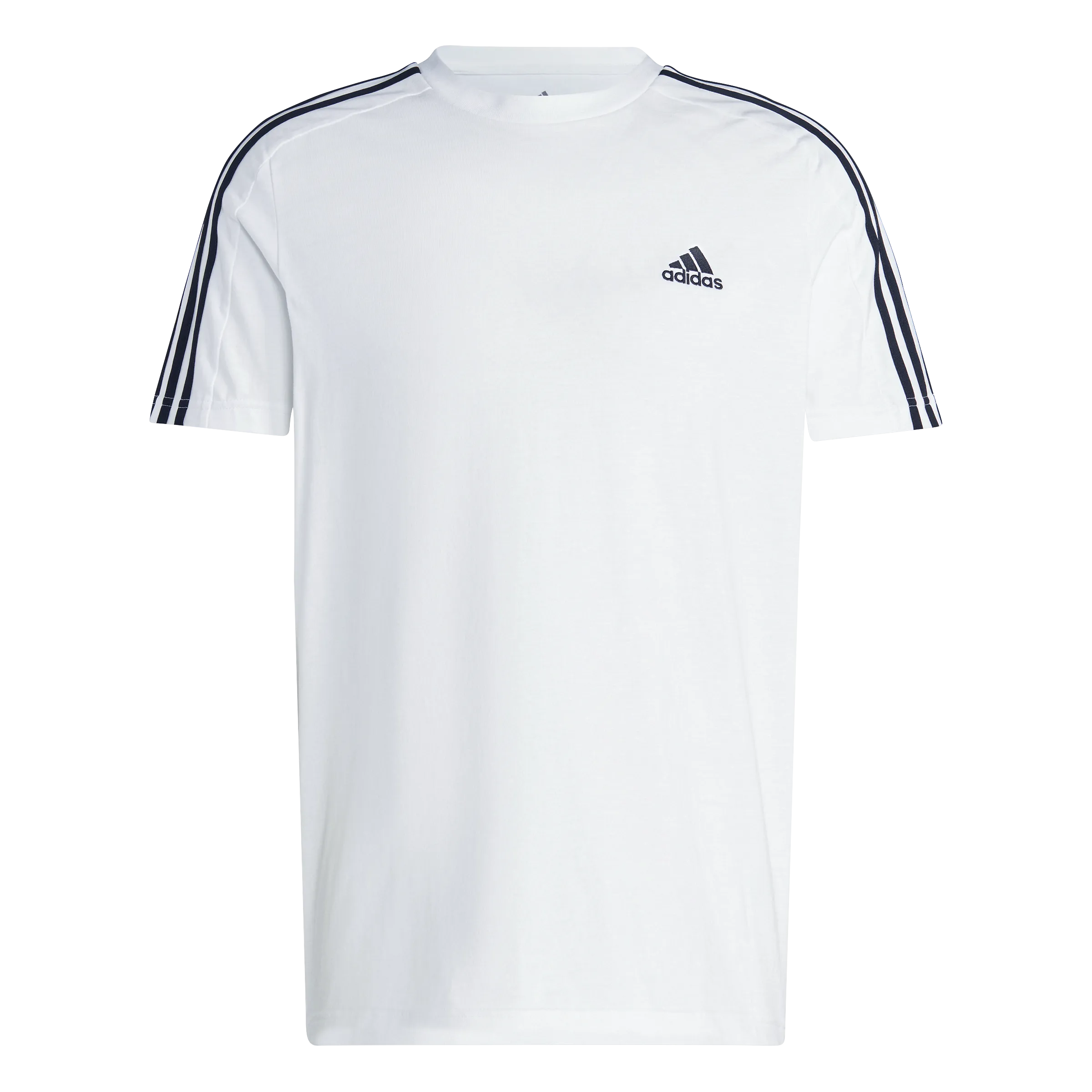 adidas - Men - Essential Tee - White/Black