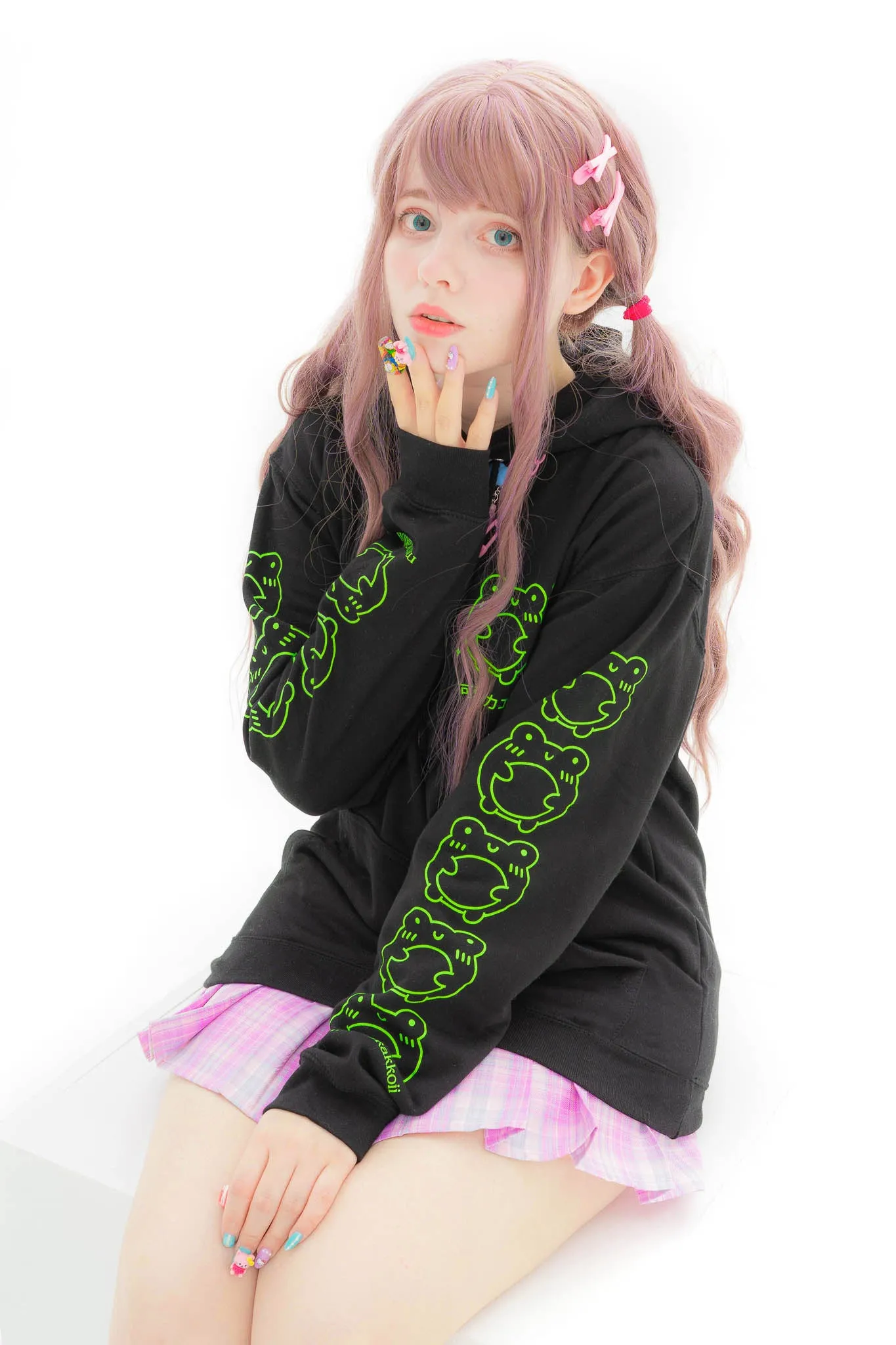 Albert the Frog Ultimate Hoodie