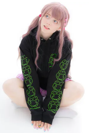 Albert the Frog Ultimate Hoodie