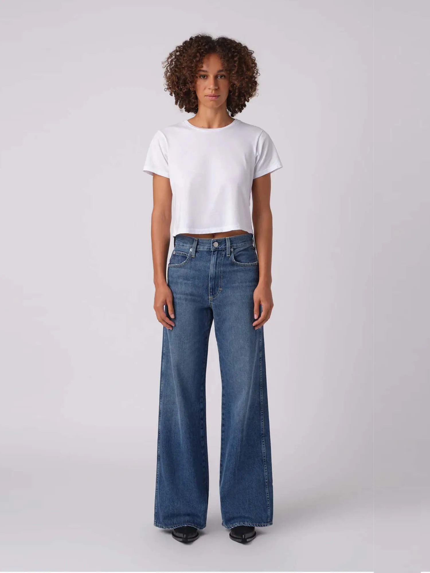 Amo Denim Frida Flare Jeans
