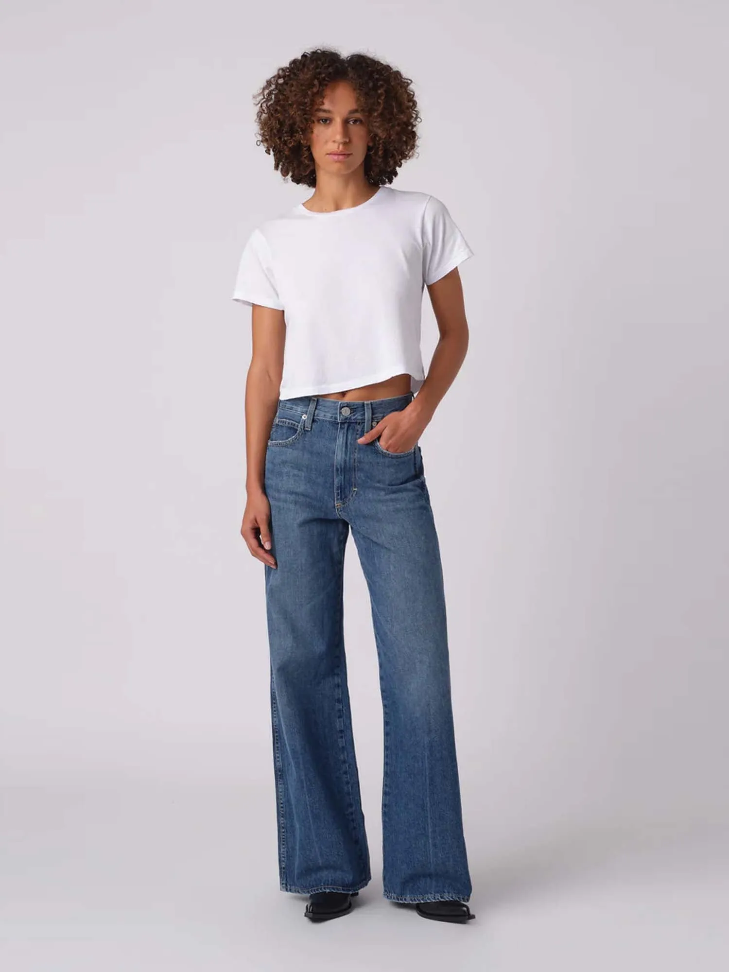 Amo Denim Frida Flare Jeans