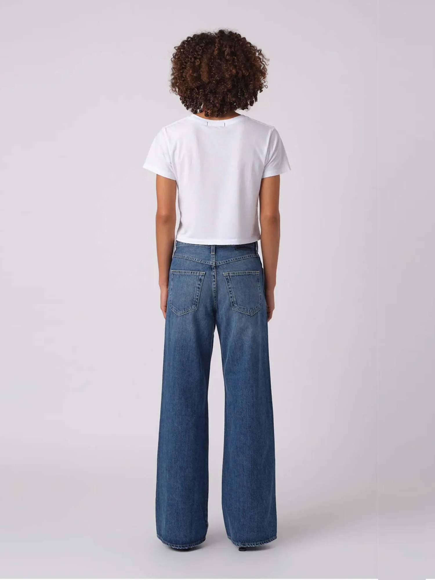 Amo Denim Frida Flare Jeans