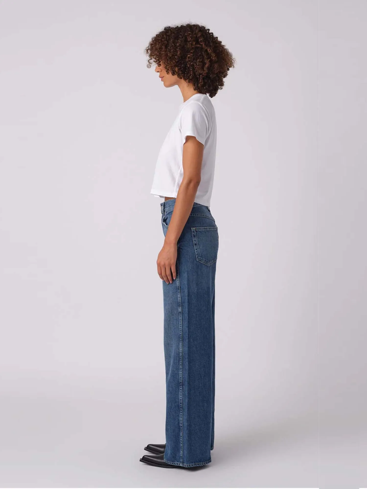 Amo Denim Frida Flare Jeans