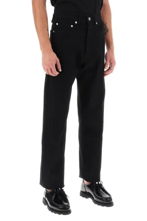 asagao straight jeans