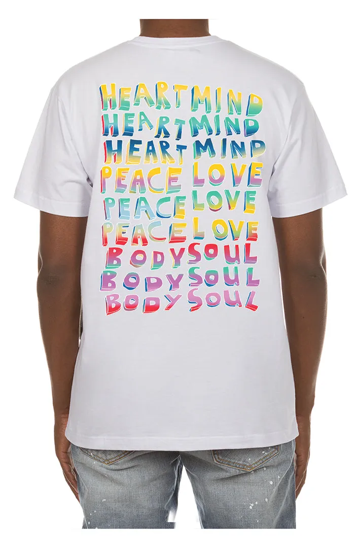 BBC White BB Body Soul SS Tee (841-2200)