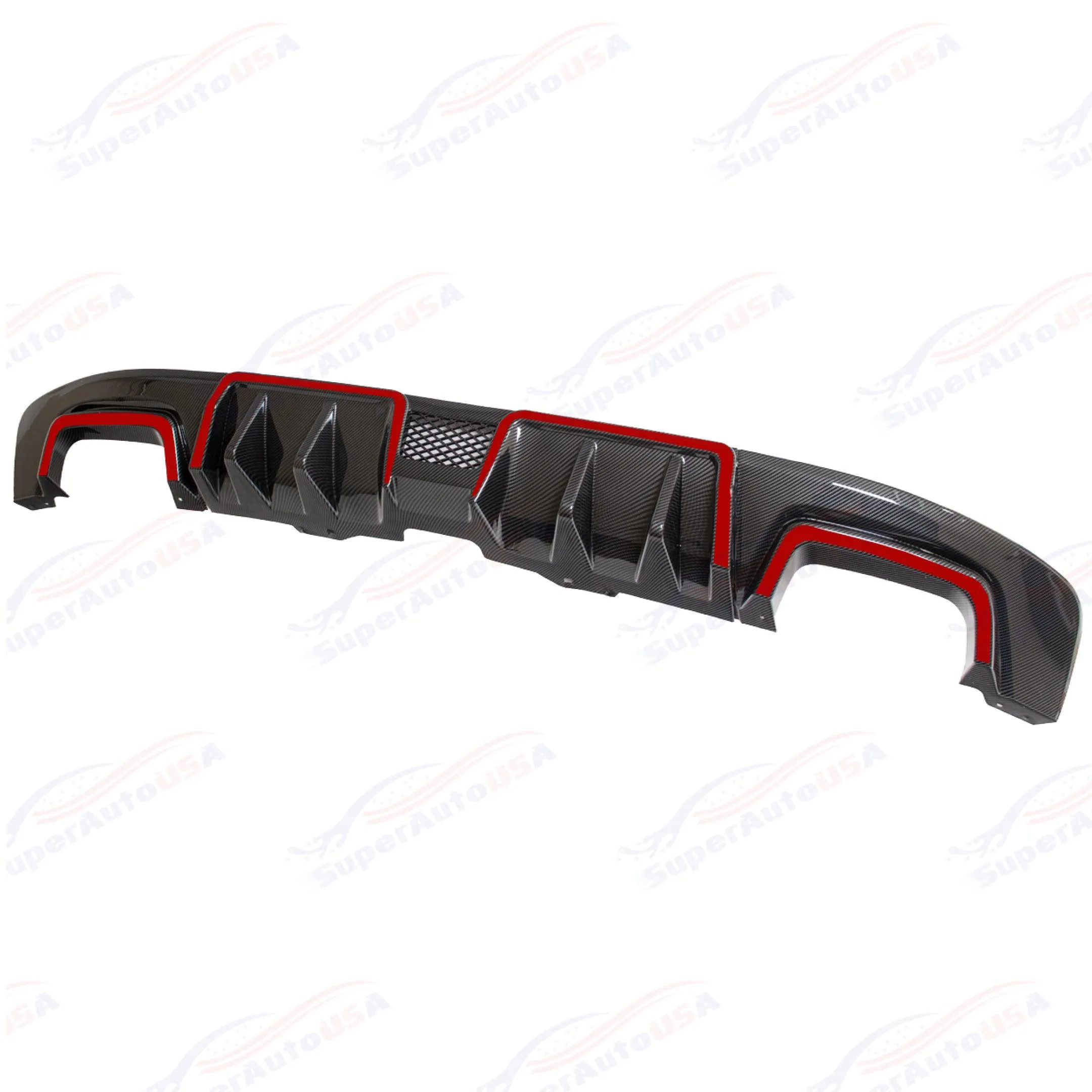 Body Kit Set Fits Subaru WRX STI 2015-2021