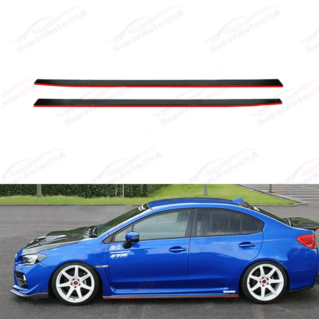 Body Kit Set Fits Subaru WRX STI 2015-2021