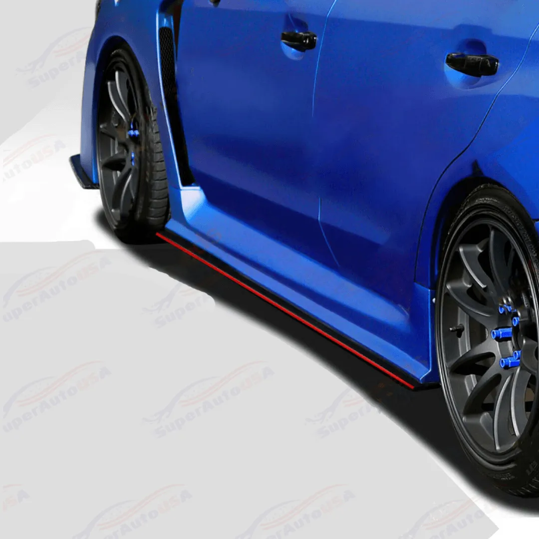Body Kit Set Fits Subaru WRX STI 2015-2021
