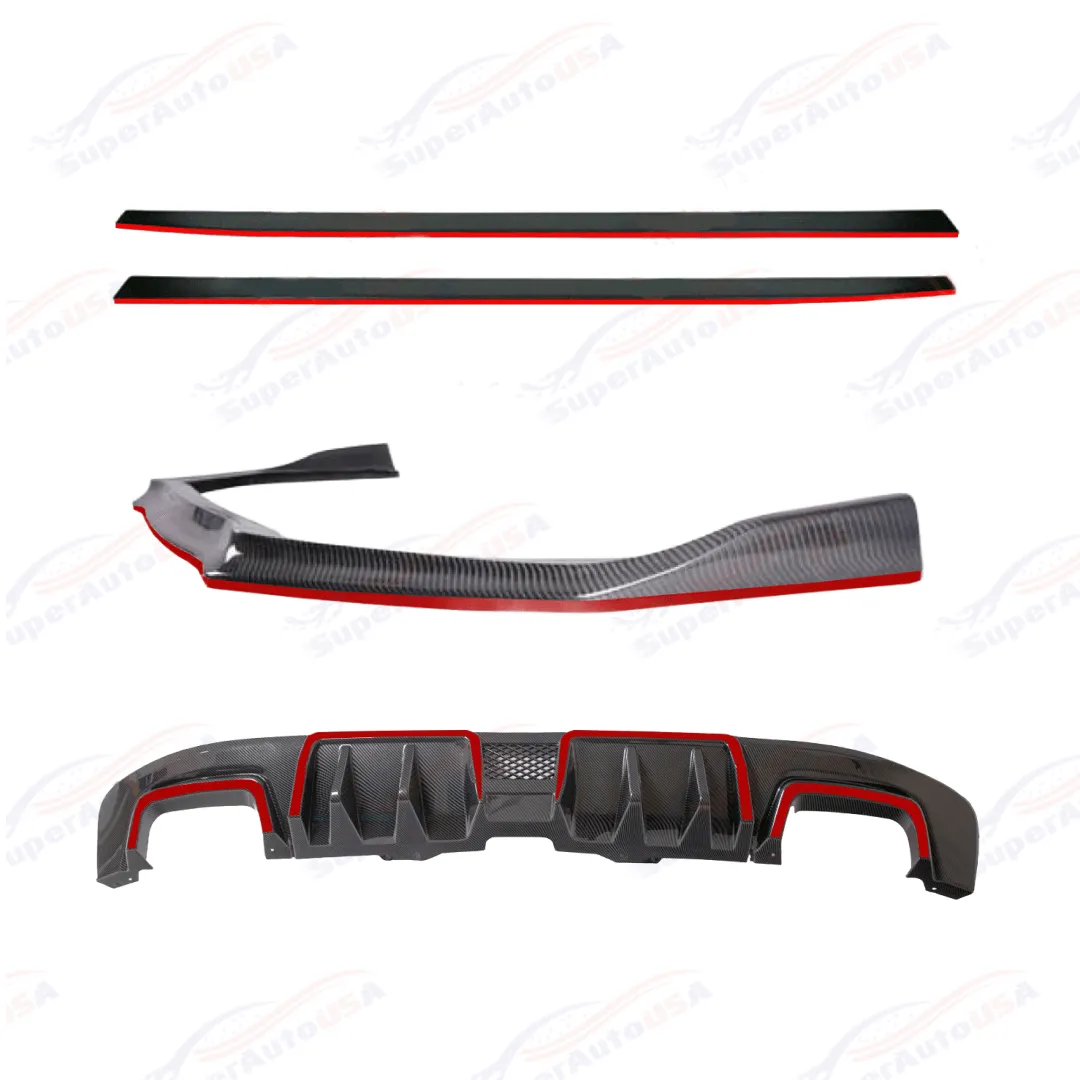 Body Kit Set Fits Subaru WRX STI 2015-2021