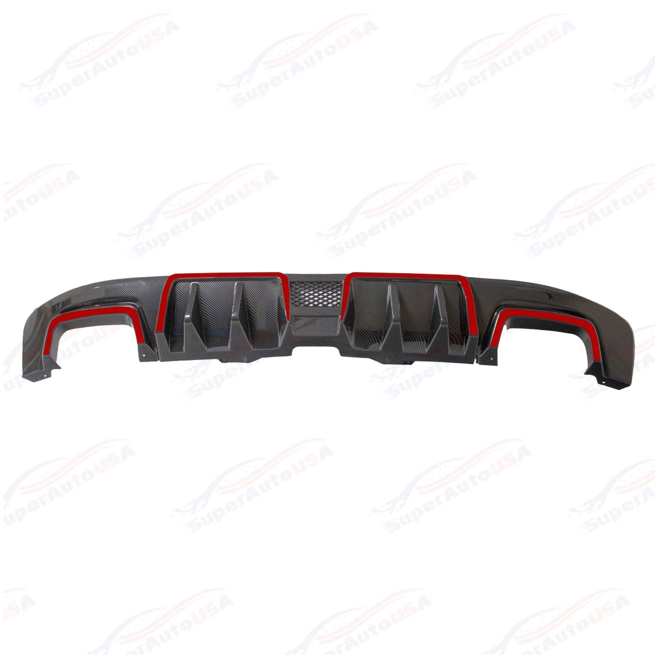 Body Kit Set Fits Subaru WRX STI 2015-2021