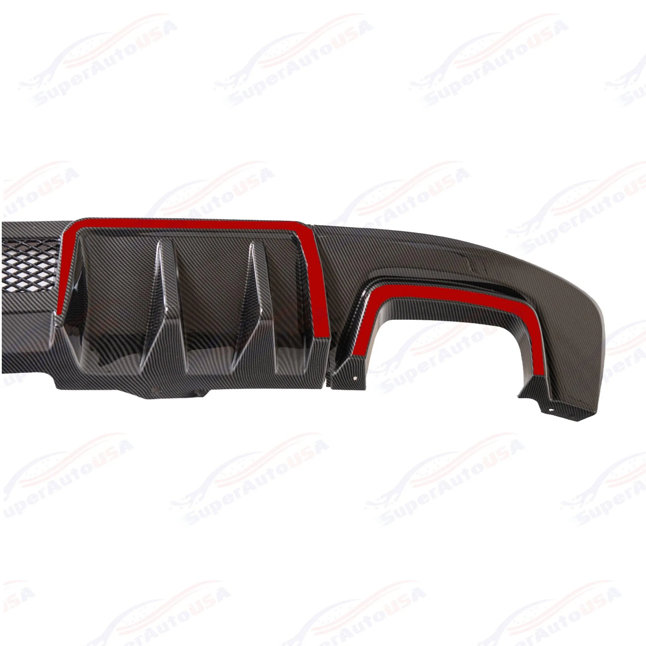 Body Kit Set Fits Subaru WRX STI 2015-2021