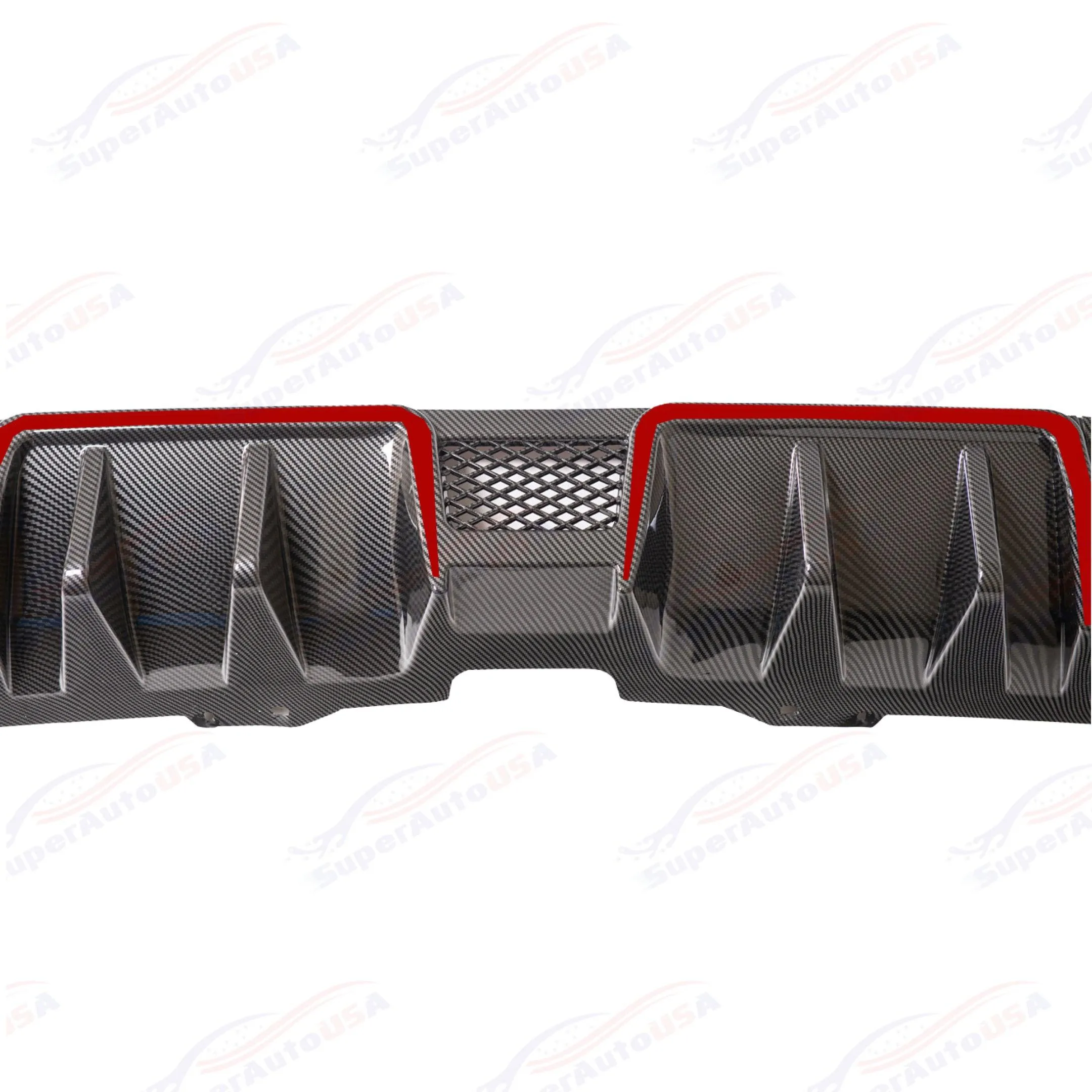 Body Kit Set Fits Subaru WRX STI 2015-2021