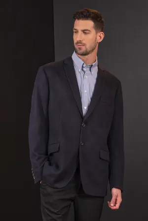 Bruno Blazer Vicuña Color Navy
