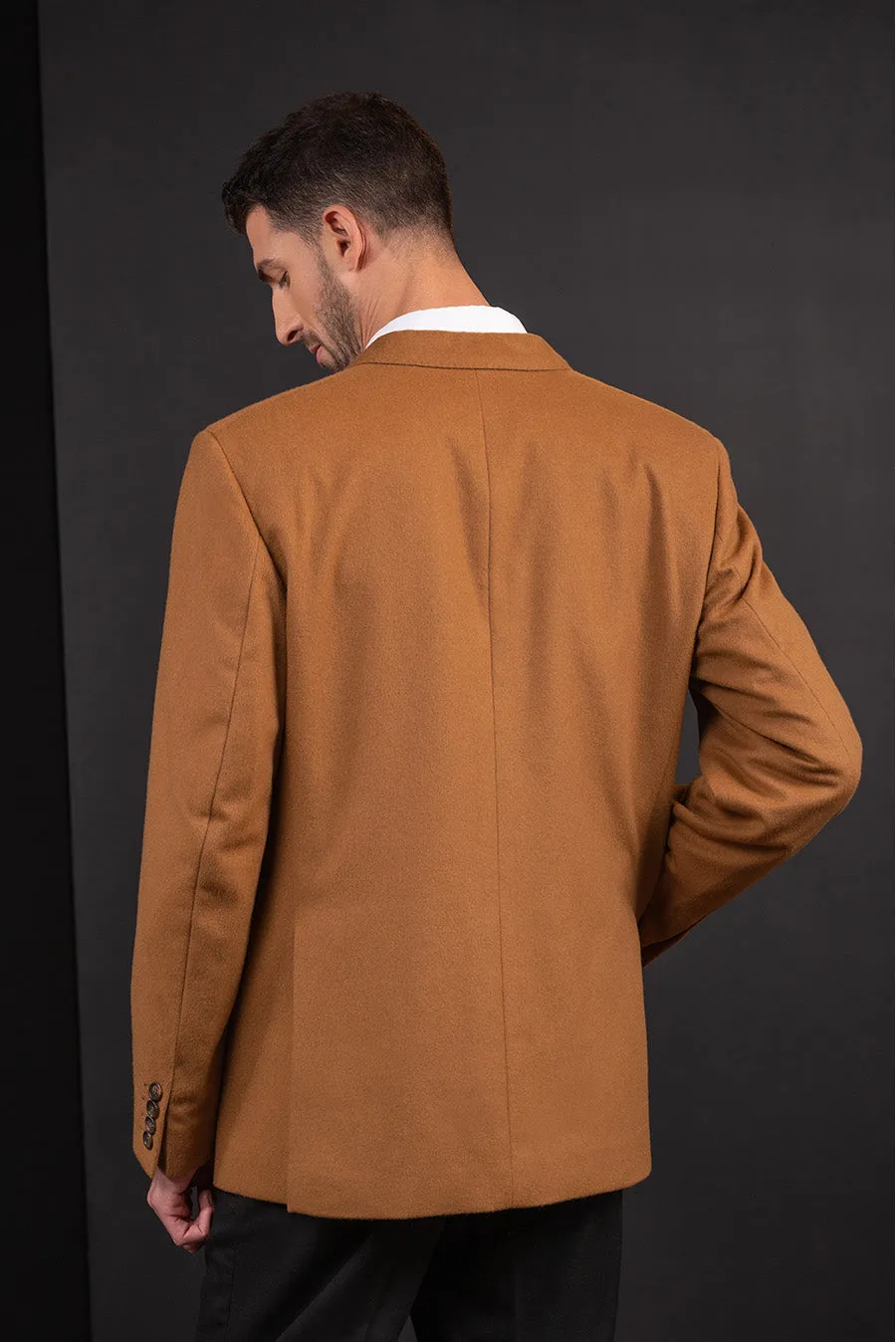 Bruno Blazer Vicuña Color Vicuna