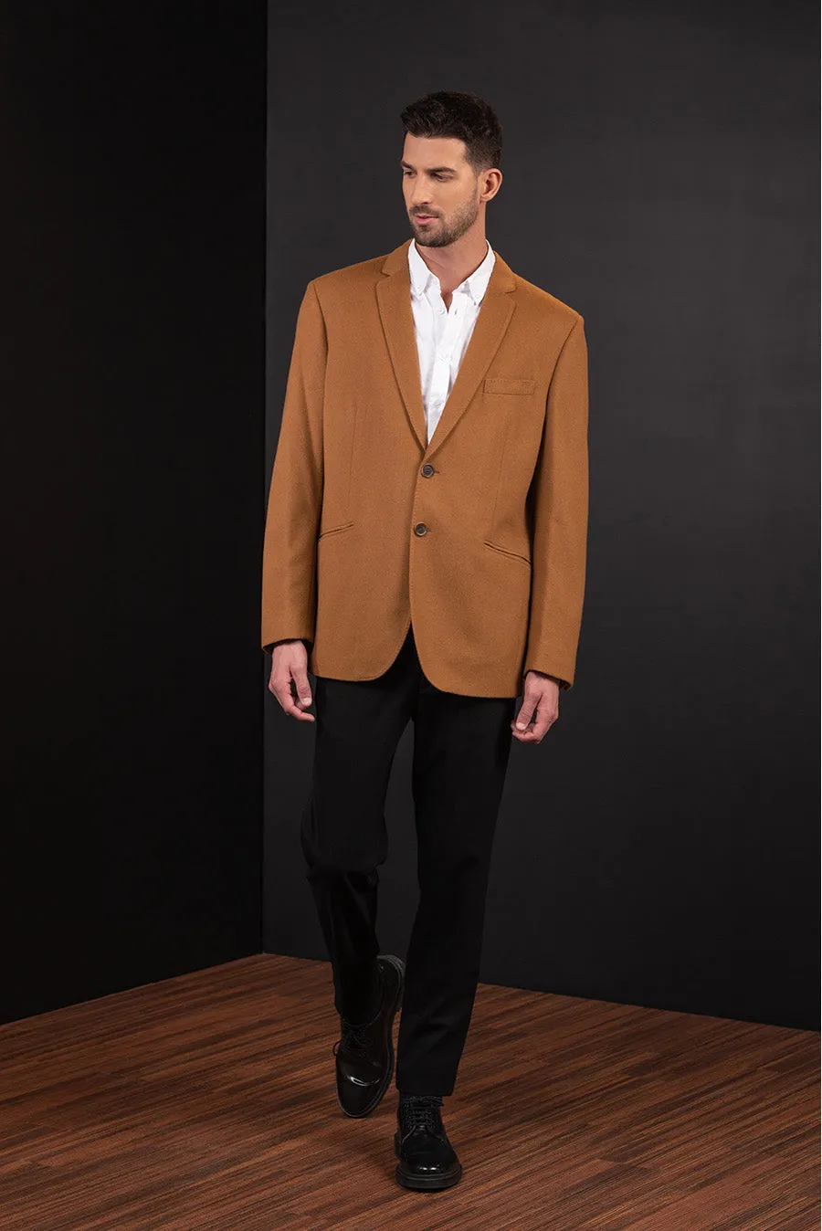 Bruno Blazer Vicuña Color Vicuna