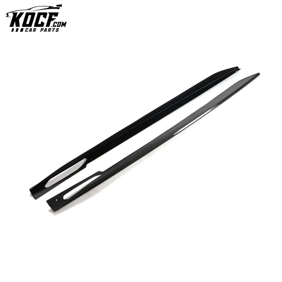 Carbon Fiber G26 Side Skirts for BMW G26 440i Gran Coupe M Sport Hatchback 4-Door 21-23