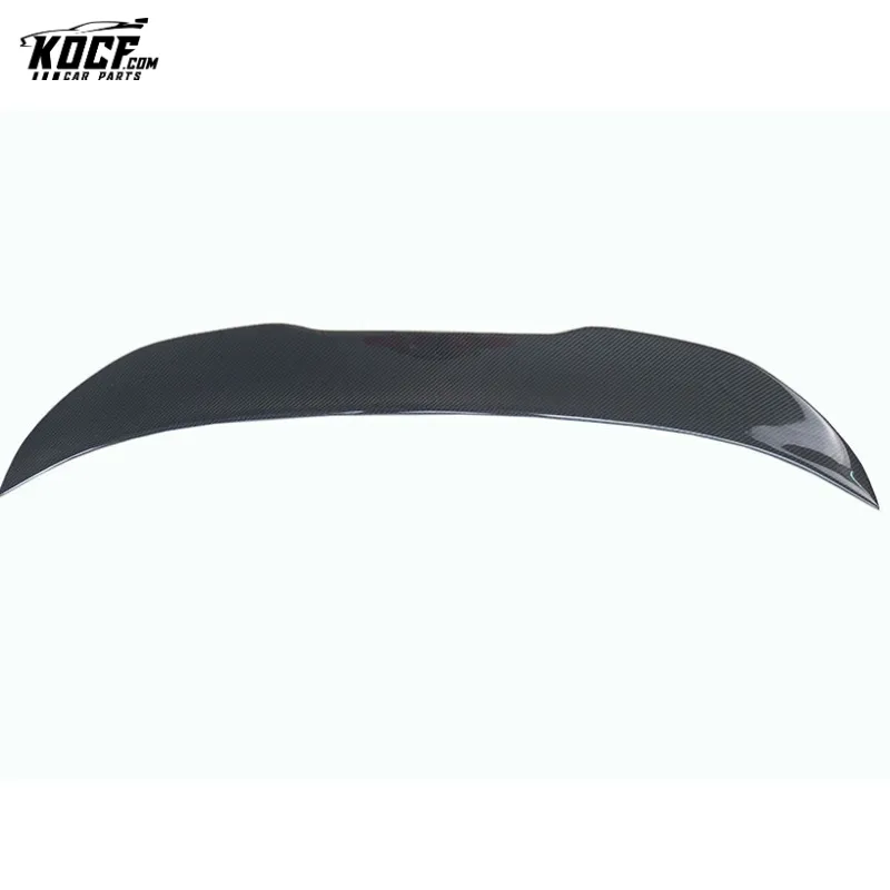 Carbon Fiber Rear Trunk Spoiler For BMW F87 M2 M235i F22 M2C