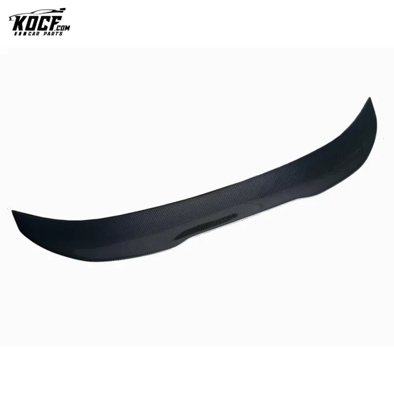 Carbon Fiber Rear Trunk Spoiler For BMW F87 M2 M235i F22 M2C