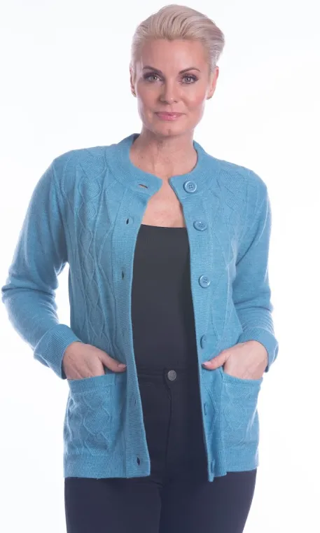 Cardigan Short Cable SALE