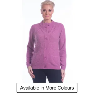 Cardigan Short Cable SALE