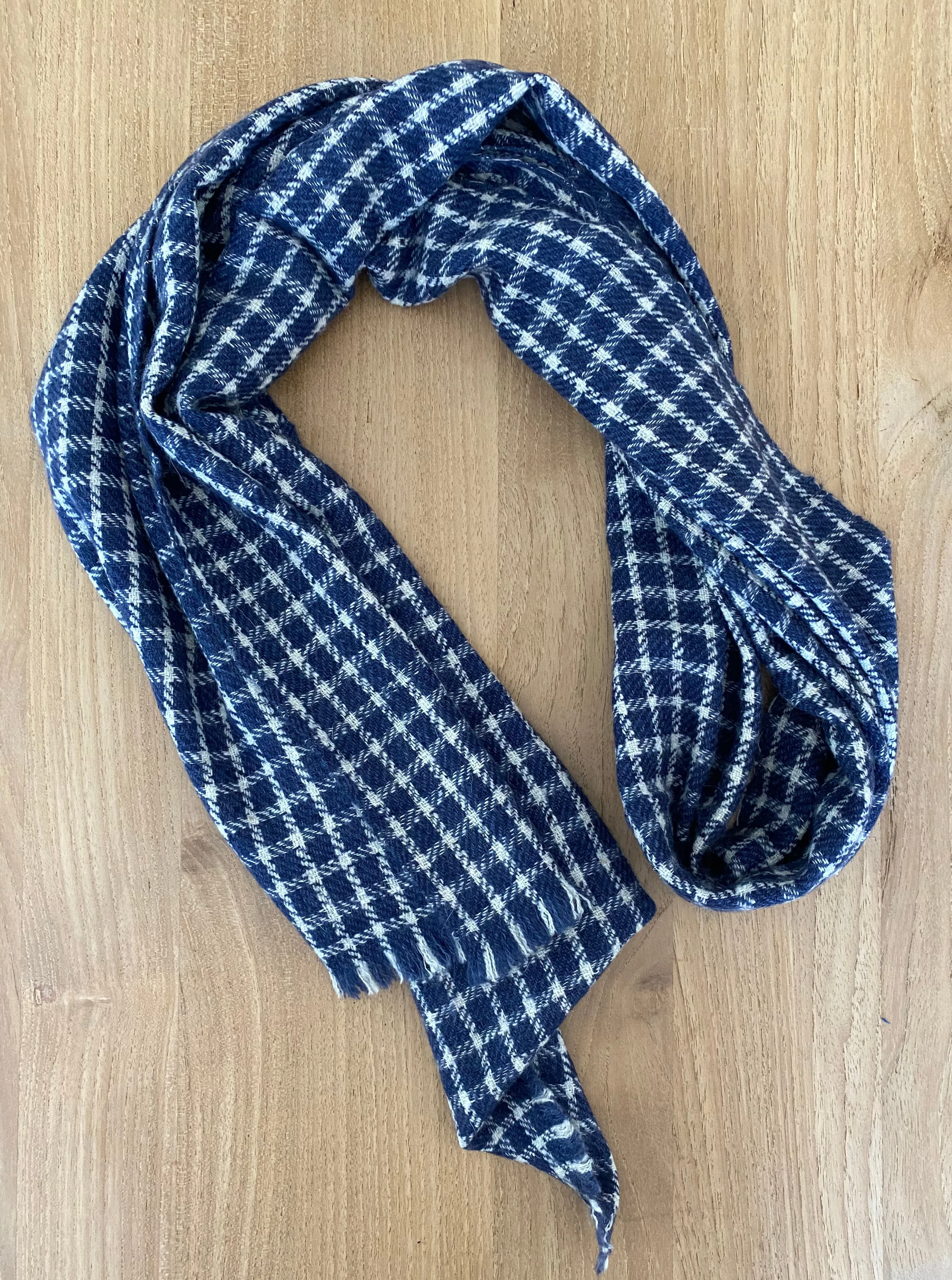 Cashmere Scarf Darjeeling Limited
