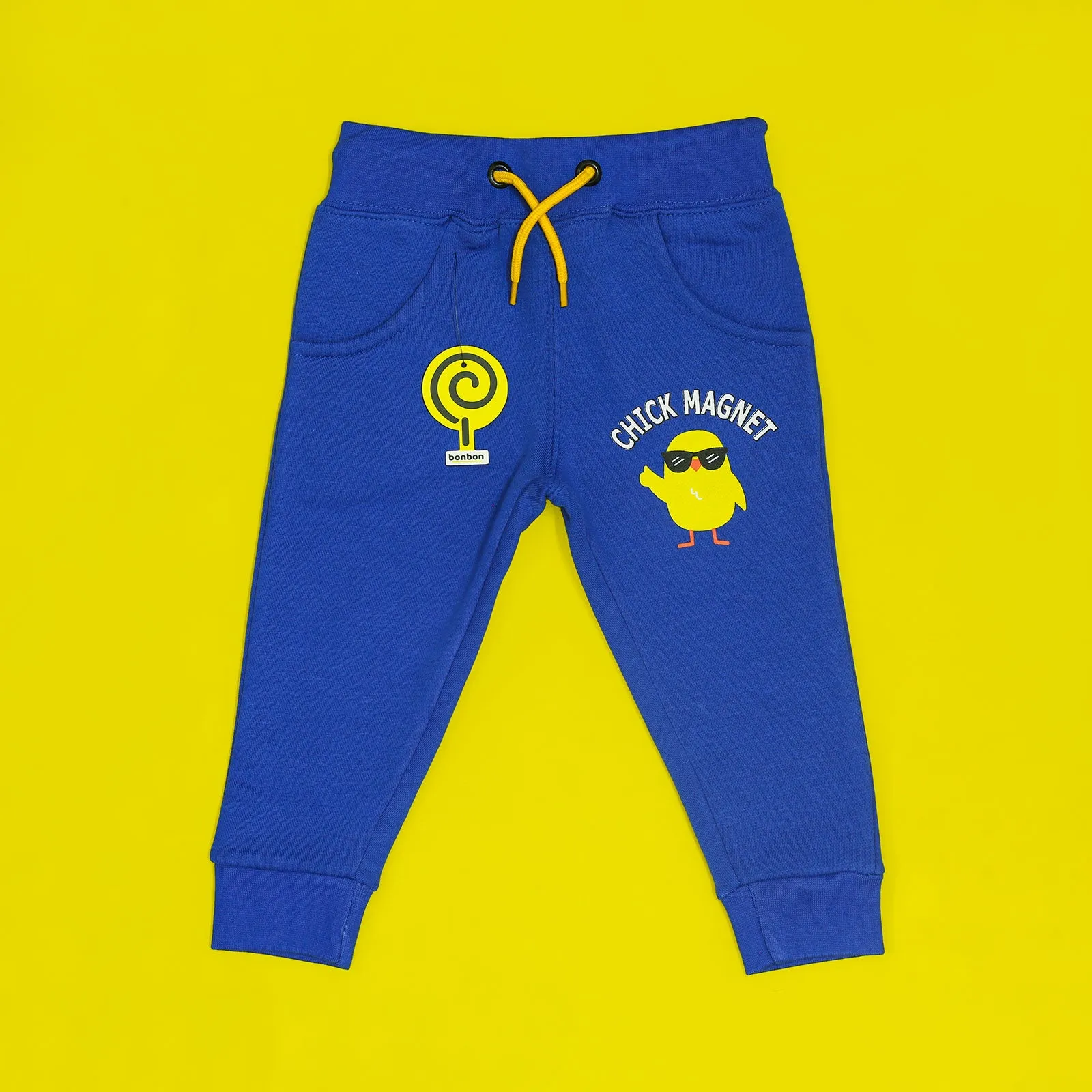 Chick Magnet Royal Trousers