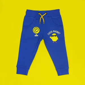 Chick Magnet Royal Trousers