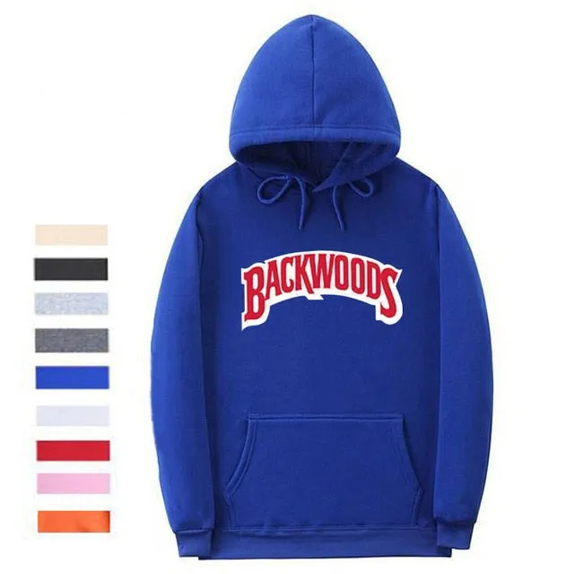 Classic Backwoods Hoodie