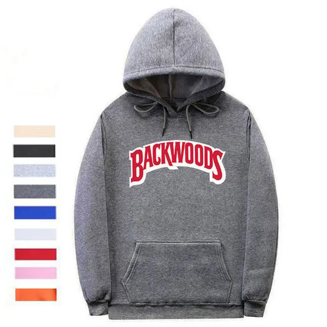 Classic Backwoods Hoodie