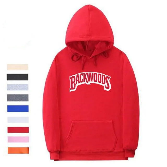 Classic Backwoods Hoodie