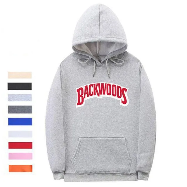 Classic Backwoods Hoodie
