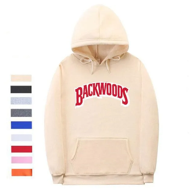 Classic Backwoods Hoodie