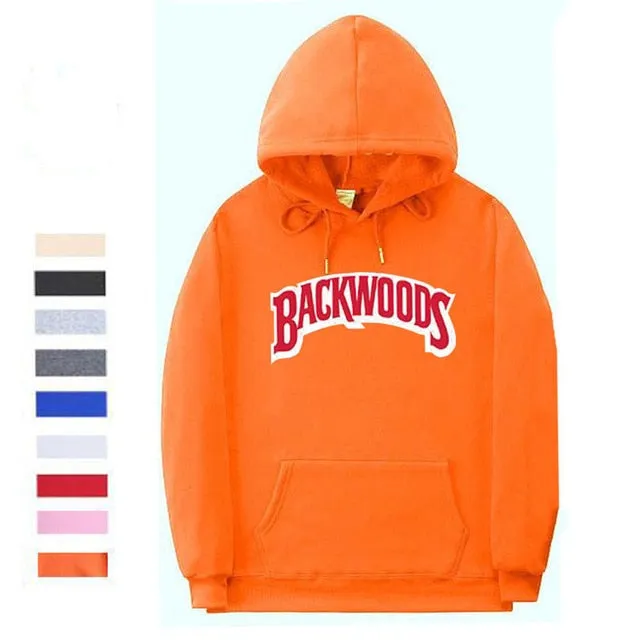 Classic Backwoods Hoodie