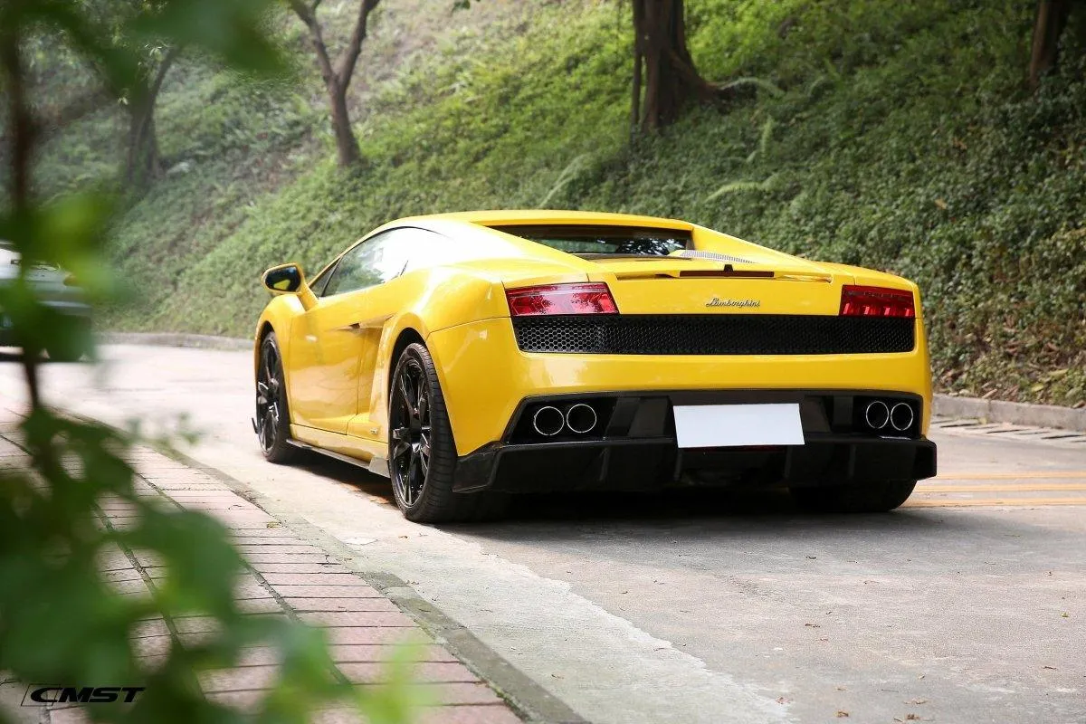 CMST Tuning Side Skirts for Lamborghini Gallardo 2004-2014 Carbon Fiber / FRP