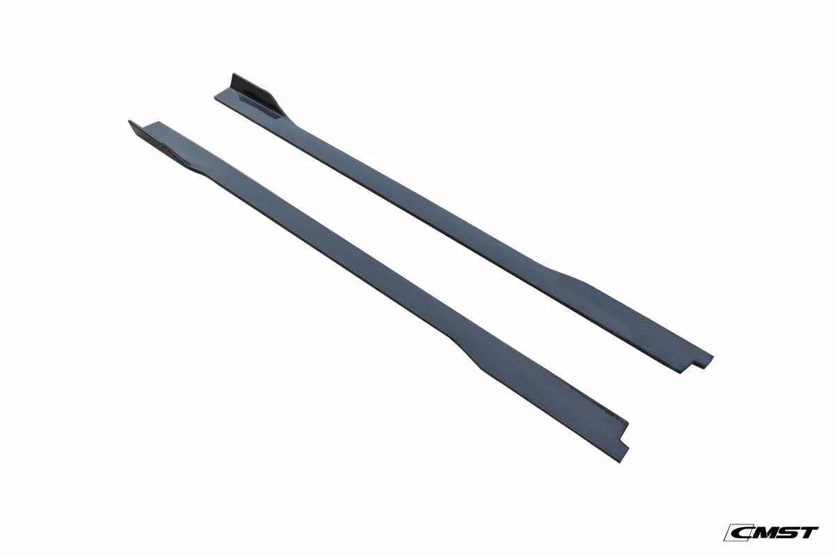 CMST Tuning Side Skirts for Lamborghini Gallardo 2004-2014 Carbon Fiber / FRP