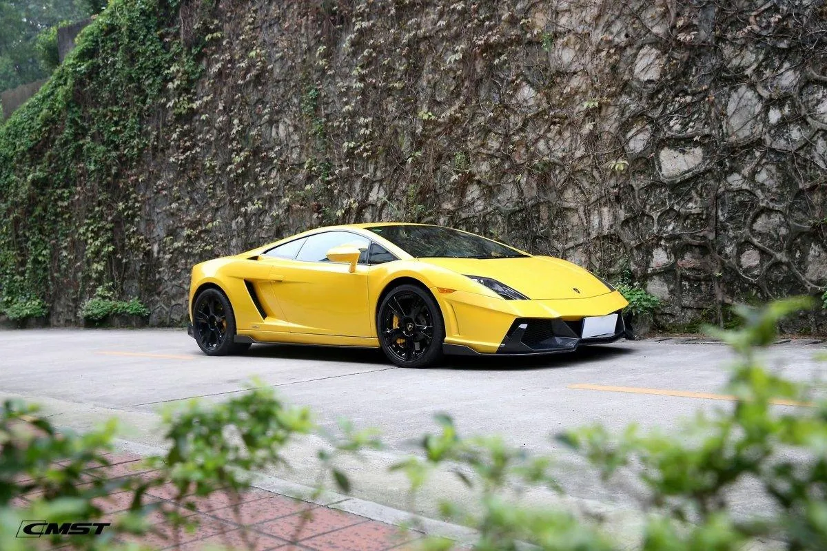 CMST Tuning Side Skirts for Lamborghini Gallardo 2004-2014 Carbon Fiber / FRP