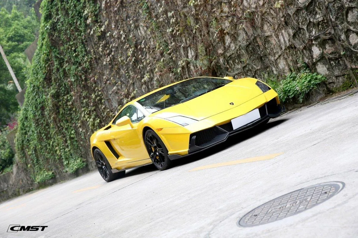 CMST Tuning Side Skirts for Lamborghini Gallardo 2004-2014 Carbon Fiber / FRP