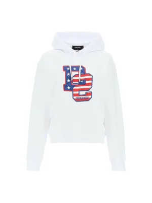 Cool Fit Graphic Cotton Hoodie