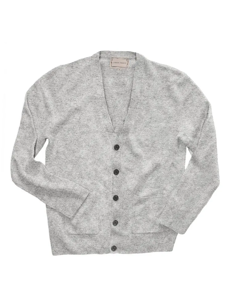 Custom Oversized Pocket Cardigan