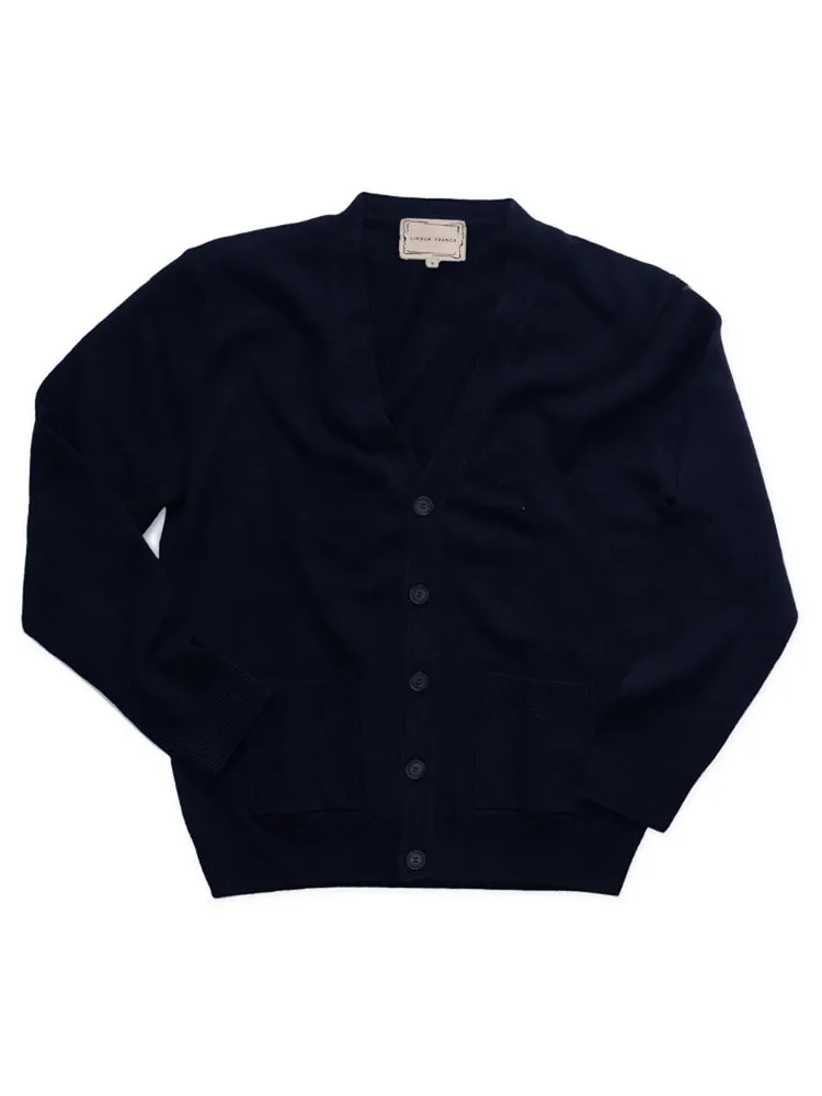 Custom Oversized Pocket Cardigan
