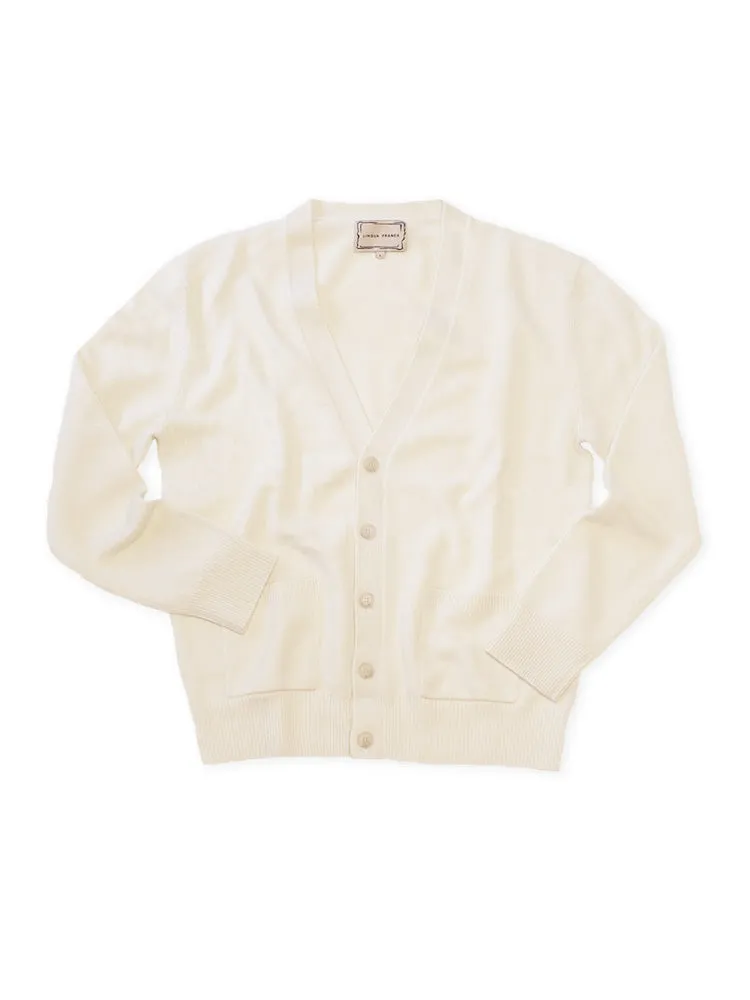 Custom Oversized Pocket Cardigan