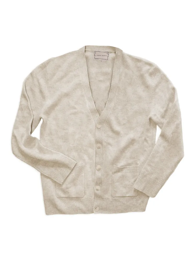 Custom Oversized Pocket Cardigan