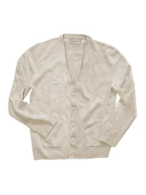 Custom Oversized Pocket Cardigan