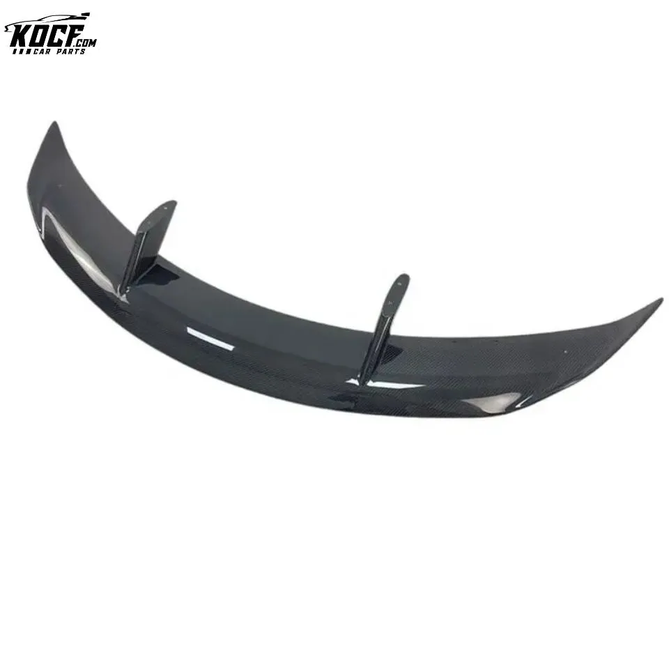 Customization AG style Carbon Fiber Wing Rear Trunk Spoiler Decktail For Toyota GR Supra MK5 A90 A91 2021